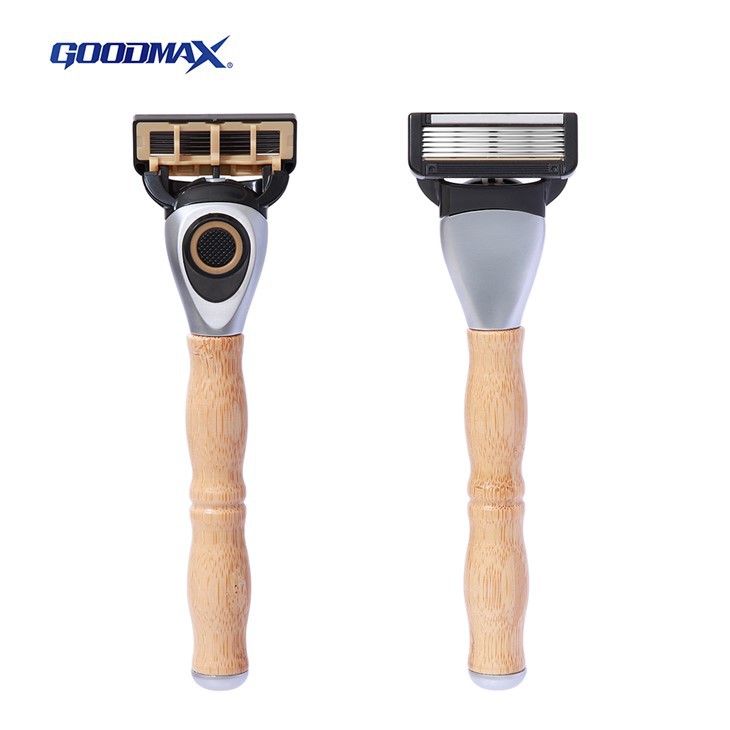 Erkekler İçin 6 Bıçaklı Tıraş Makinesi Tıraş Çevre Dostu